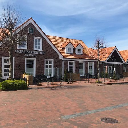 Friesischer Hof, Ferienwohnungen Mit Indoor Spielplatz, Kostenfreien Parkplatz Und W-Lan Hage Eksteriør billede