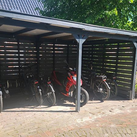 Friesischer Hof, Ferienwohnungen Mit Indoor Spielplatz, Kostenfreien Parkplatz Und W-Lan Hage Eksteriør billede